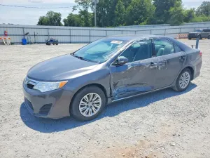 Toyota Camry 2.5L 4 2014