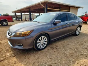 Honda Accord 2.4L 4 2015