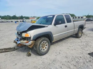 GMC Sierra 5.3L 8 2006