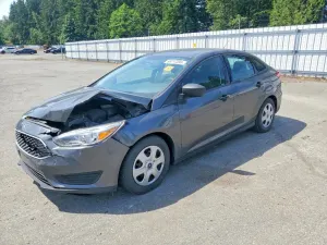 Ford Focus 2.0L 4 2017