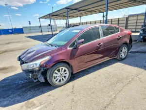 Kia Cerato / Forte / K3 2.0L 4 2017