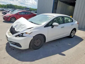 Honda Civic 1.8L 4 2014