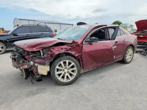 Chevrolet Malibu 2.5L 4 2015