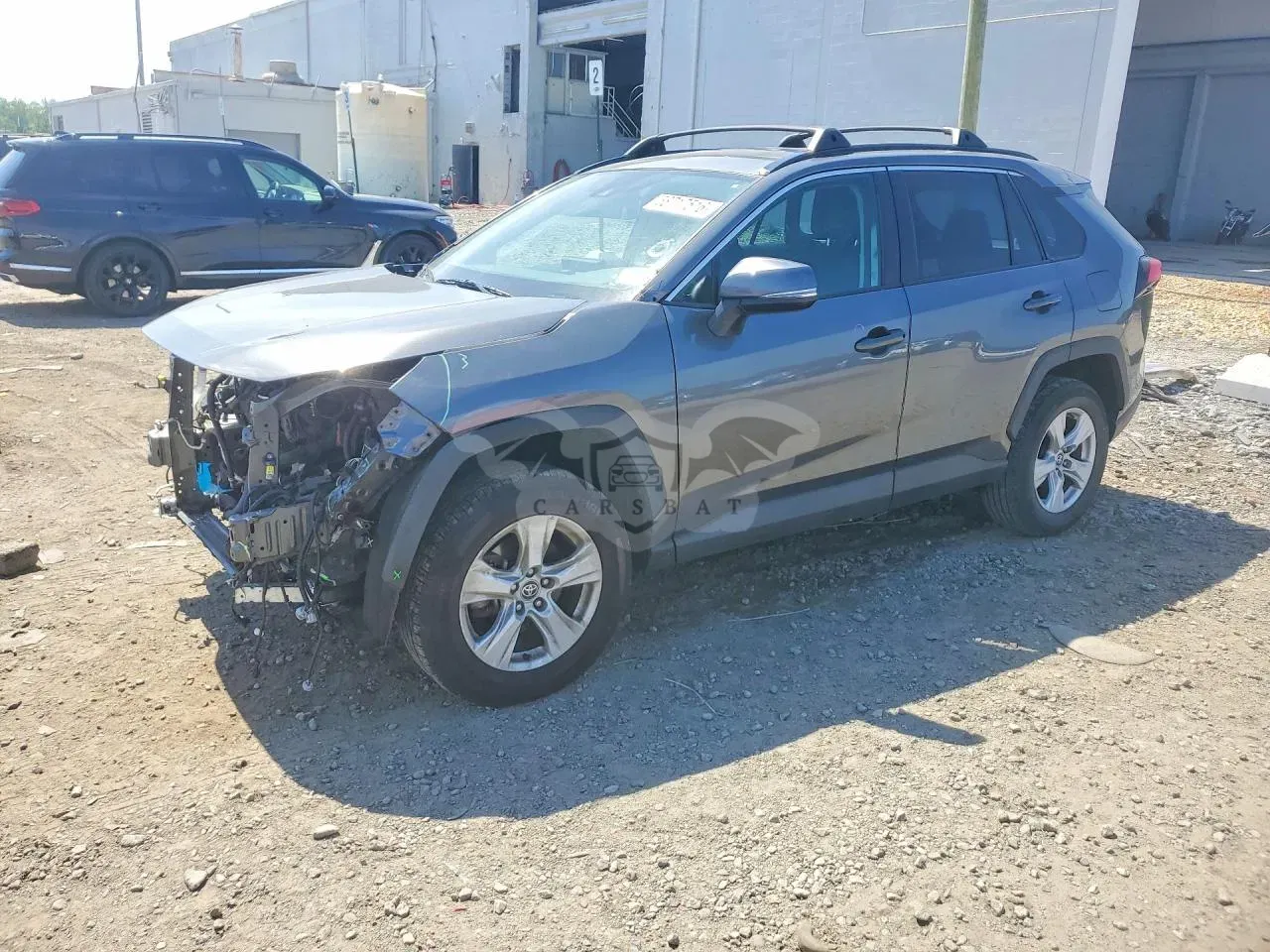 Toyota Rav4 2.5L 4 2021