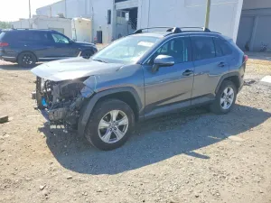 Toyota Rav4 2.5L 4 2021