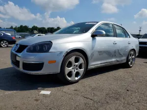 Volkswagen Jetta 2.5L 5 2010