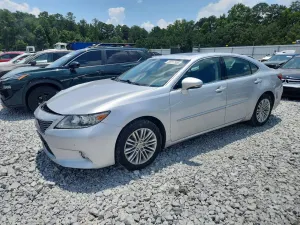 Lexus ES 3.5L 6 2014