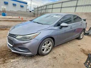 Chevrolet Cruze 1.4L 4 2018