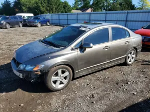 Honda Civic 1.8L 4 2007