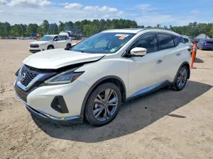 Nissan Murano 3.5L 6 2021
