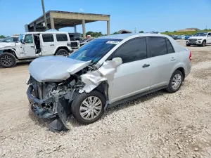 Nissan Versa 1.8L 4 2008