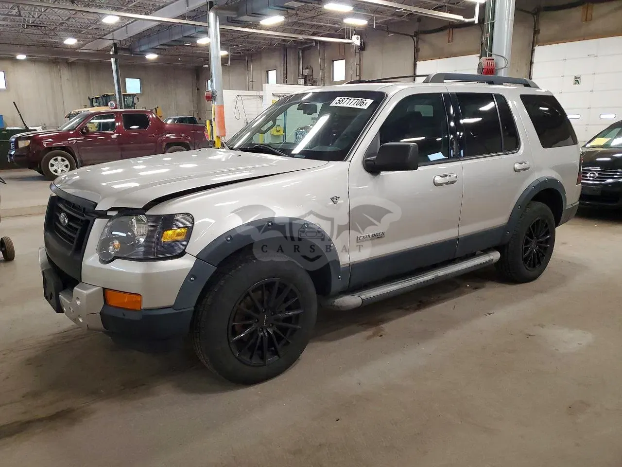 Ford Explorer 4.6L 8 2007