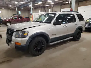 Ford Explorer 4.6L 8 2007