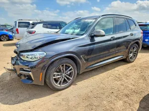 BMW X3 3.0L 6 2019