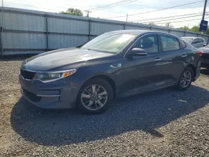 Kia Optima 1.6L 4 2016