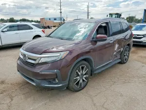 Honda Pilot 3.5L 6 2022
