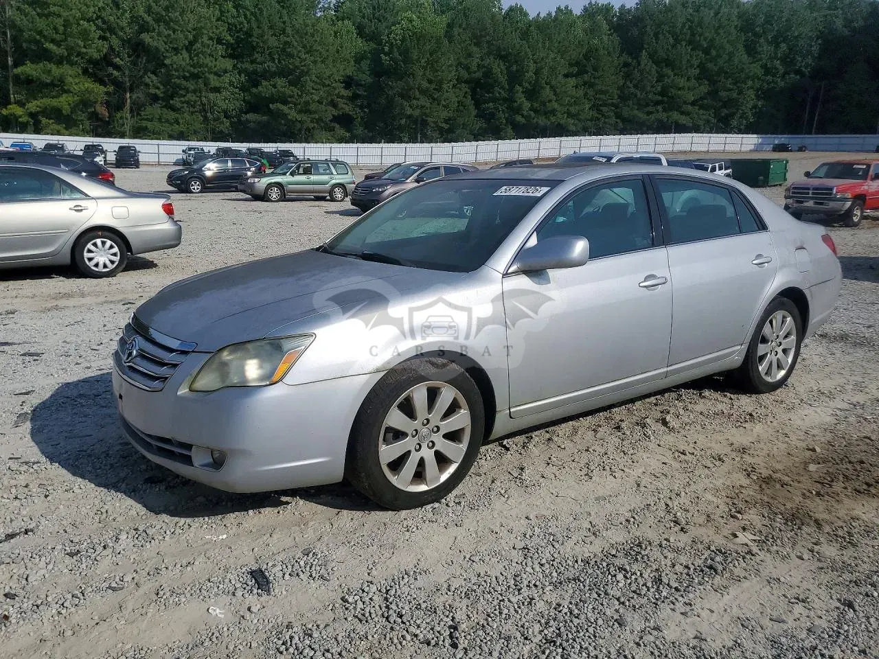 Toyota Avalon 3.5L 6 2007