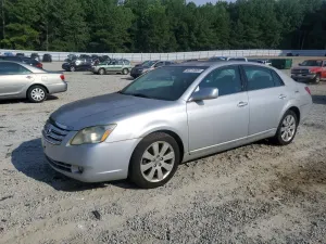 Toyota Avalon 3.5L 6 2007