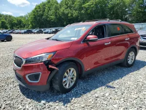 Kia Sorento 2.4L 4 2018