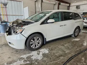 Honda Odyssey 3.5L 6 2016