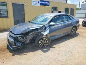 Volkswagen Jetta 1.5L 4 2025