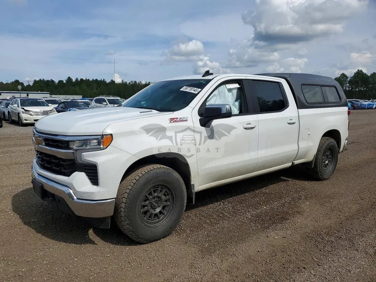 Chevrolet Silverado 1500 2025