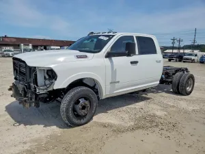 RAM 3500 6.7L 6 2022