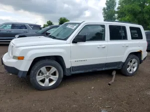 Jeep Patriot 2.4L 4 2012