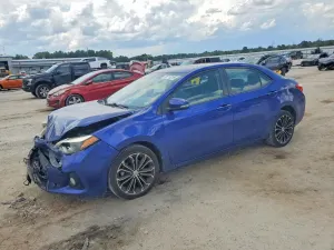 Toyota Corolla 1.8L 4 2016