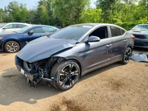 Hyundai Elantra 2.0L 4 2018
