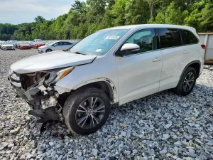 Toyota Highlander 3.5L 6 2018