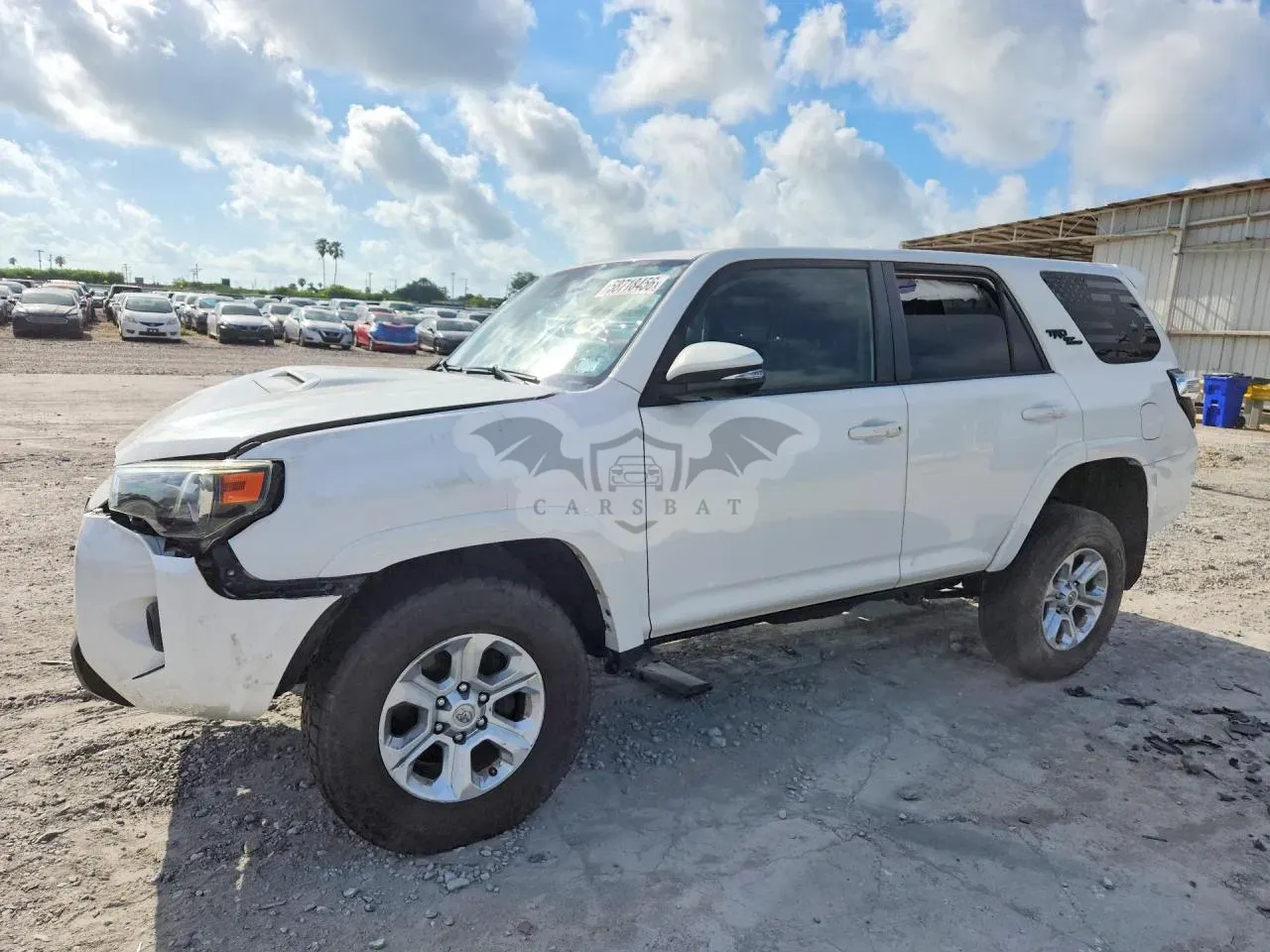 Toyota 4Runner 4.0L 6 2020