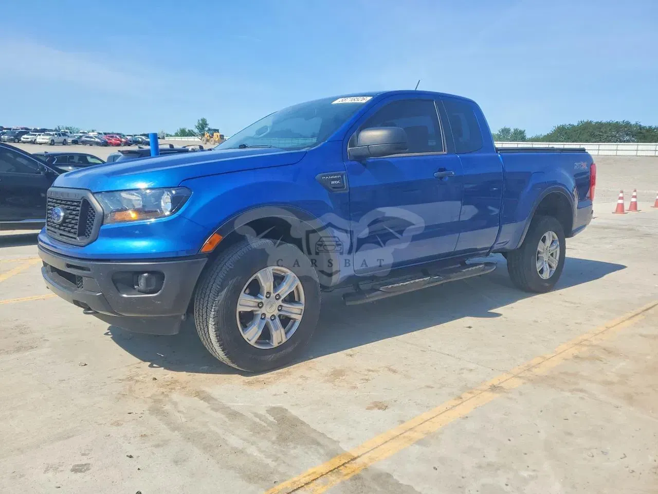 Ford Ranger 2.3L 4 2019