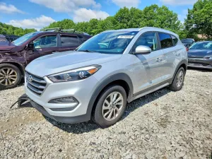 Hyundai Tucson 2.0L 4 2018
