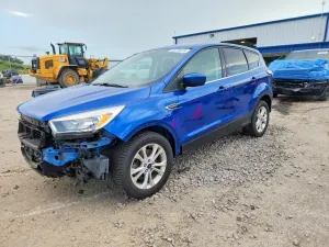 Ford Escape 1.5L 4 2017