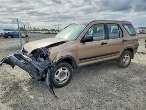 Honda CR-V 2.4L 4 2004