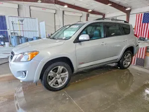 Toyota Rav4 3.5L 6 2011