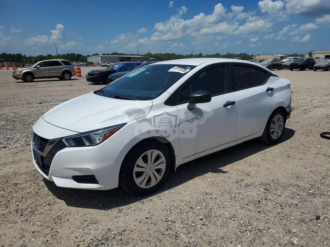 Nissan Versa 1.6L 4 2020
