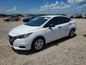 Nissan Versa 1.6L 4 2020
