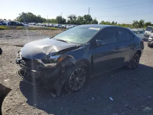 Toyota Corolla 1.8L 4 2015