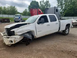 GMC Sierra 6.6L 8 2008