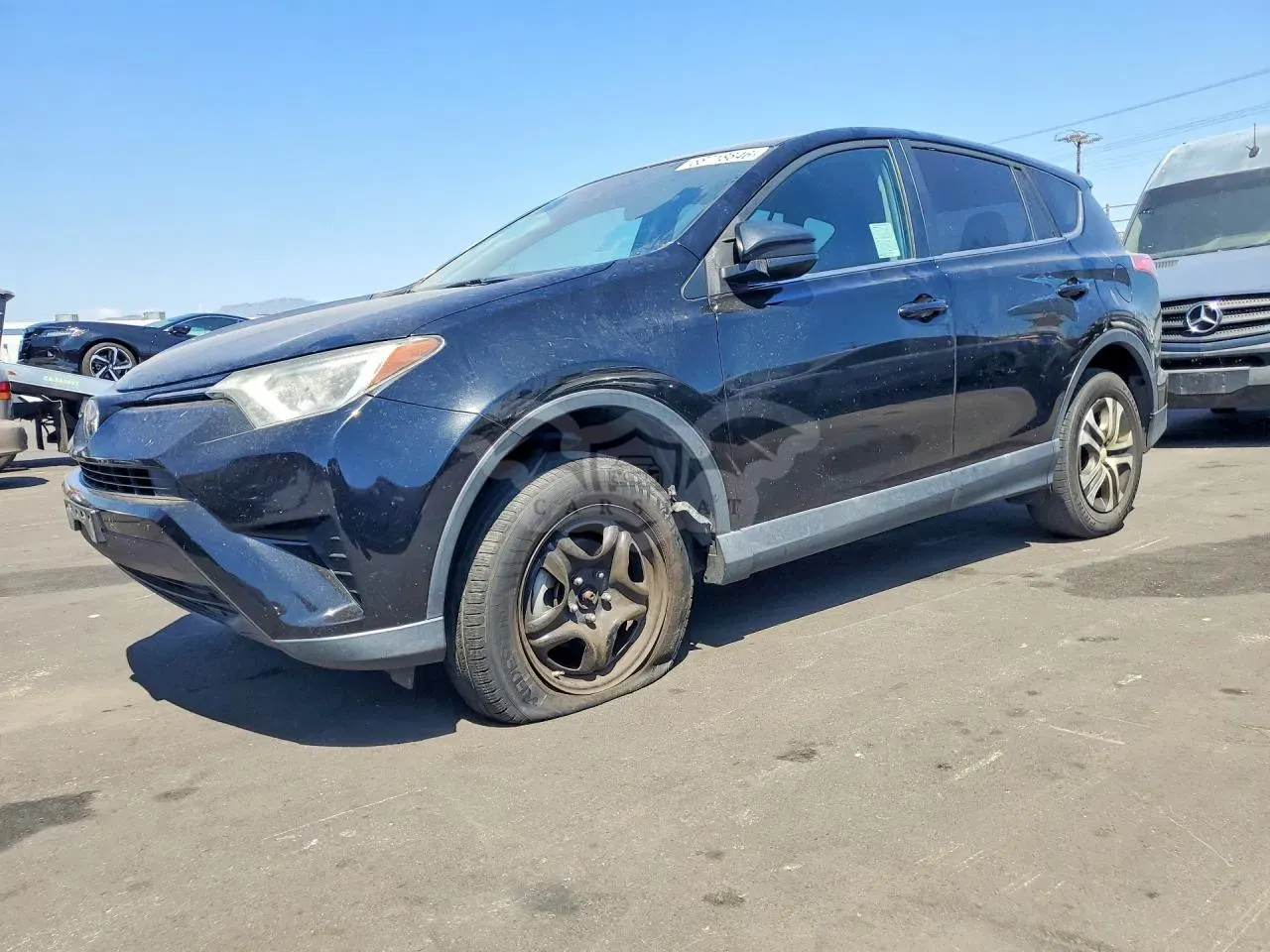 Toyota Rav4 2.5L 4 2018