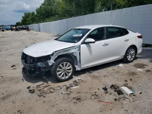 Kia Optima 2.4L 4 2018