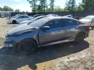 Honda Civic 2.0L 4 2021