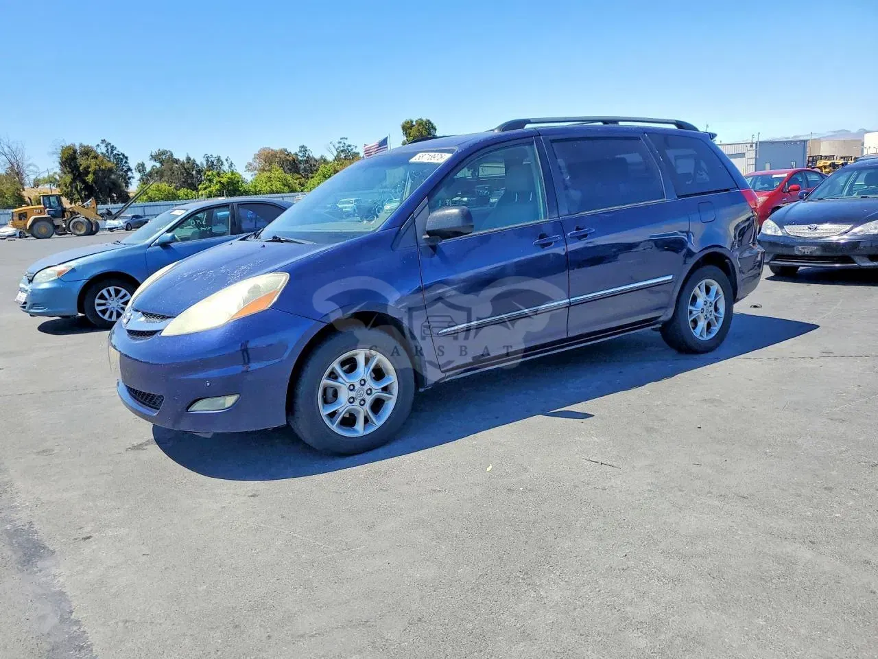 Toyota Sienna 3.3L 6 2006