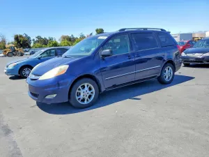 Toyota Sienna 3.3L 6 2006