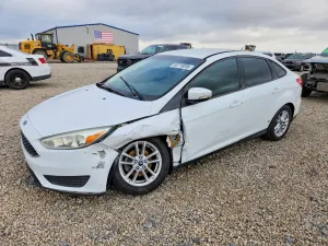Ford Focus 2.0L 4 2016