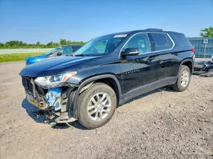 Chevrolet Traverse 3.6L 6 2018