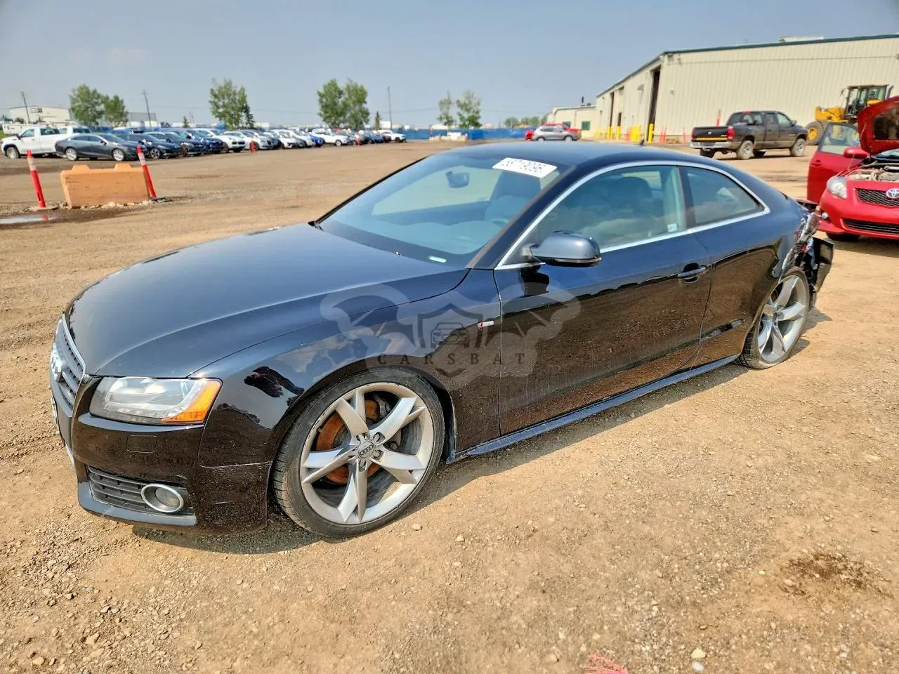 Audi A5 2.0L 4 2010