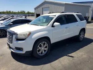 GMC Acadia 3.6L 6 2014